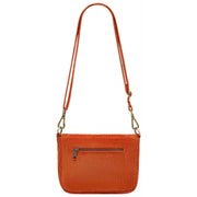 Hindbag Orange Margault Shoulder Bag