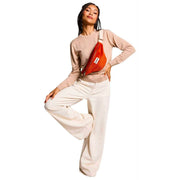 Hindbag Orange Olivia Bum Bag