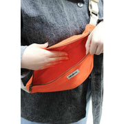 Hindbag Orange Olivia Classic Bum Bag