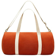 Hindbag Orange Simon Duffle Bag