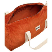Hindbag Orange Simon Duffle Bag