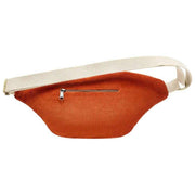 Hindbag Orange Sofia XL Bum Bag