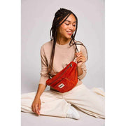 Hindbag Orange Sofia XL Bum Bag