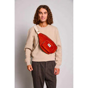 Hindbag Orange Sofia XL Bum Bag