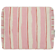 Hindbag Pink Alix Extra Large Toiletry Bag