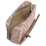 Hindbag Pink Alix Extra Large Toiletry Bag