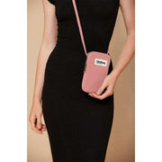Hindbag Pink Bill Phone Bag
