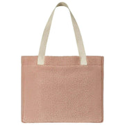 Hindbag Pink Claude Teddy Tote Bag
