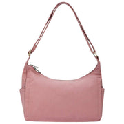 Hindbag Pink Emile Multi Pocket Shoulder Bag