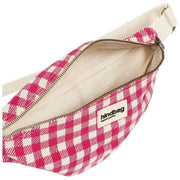 Hindbag Pink Olivia Bum Bag