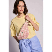 Hindbag Pink Olivia Bum Bag