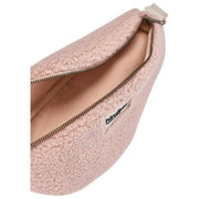 Hindbag Pink Olivia Teddy Bum Bag