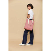 Hindbag Pink Paul Tote Bag