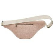 Hindbag Pink Sasha Large Teddy Bum Bag