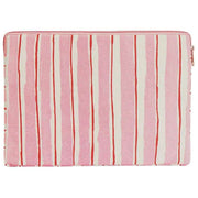 Hindbag Red Ava Medium 15inch Laptop Case