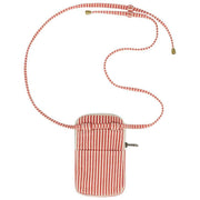 Hindbag Red Bill Phone Bag
