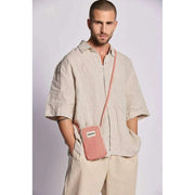 Hindbag Red Bill Phone Bag