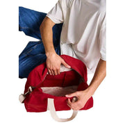 Hindbag Red Charlie Bowling Bag