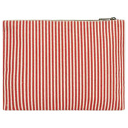 Hindbag Red Ema Medium Zipped Pouch