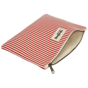 Hindbag Red Ema Medium Zipped Pouch
