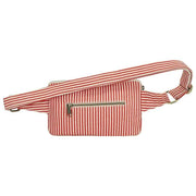 Hindbag Red Harry Rectangle Bum Bag