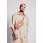 Hindbag Red Harry Rectangle Bum Bag