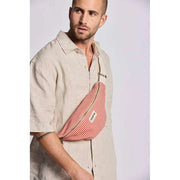 Hindbag Red Olivia Bum Bag