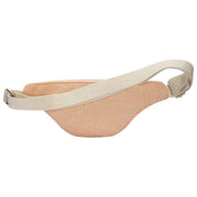 Hindbag Red Olivia Woven Bum Bag