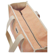 Hindbag Red Oscar Woven Tote Bag