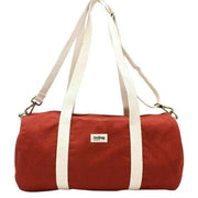 Hindbag Red Simon Duffle Bag