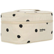 Hindbag White Gaspard Vanity Bag