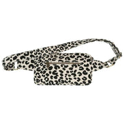 Hindbag White Harry Rectangle Bum Bag