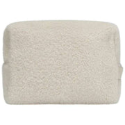 Hindbag White Leon Teddy Toiletry Bag