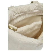 Hindbag White Paul Teddy Tote Bag
