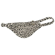 Hindbag White Sasha Large Bum Bag