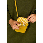 Hindbag Yellow Bill Phone Bag