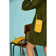 Hindbag Yellow Bill Phone Bag