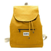 Hindbag Yellow Eliot Backpack