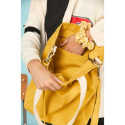Hindbag Yellow Paul Tote Bag