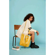 Hindbag Yellow Paul Tote Bag