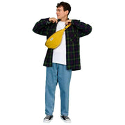 Hindbag Yellow Sasha Large Bum Bag