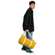 Hindbag Yellow Simon Duffle Bag