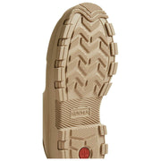 Hunter Beige Elements Clogs