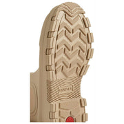 Hunter Beige Elements Elastic Chelsea Boots