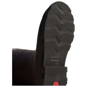 Hunter Black Downpour Tall Insulated Wellington Boots