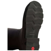 Hunter Black Field Downpour Adjustable Wellington Boots