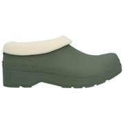 Hunter Black Play High Clog