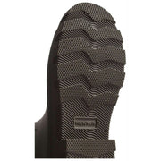 Hunter Brown Downpour Short Wellington Boots