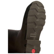 Hunter Brown Downpour Tall Insulated Wellington Boots