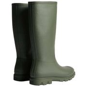 Hunter Green Downpour Tall Insulated Wellington Boots